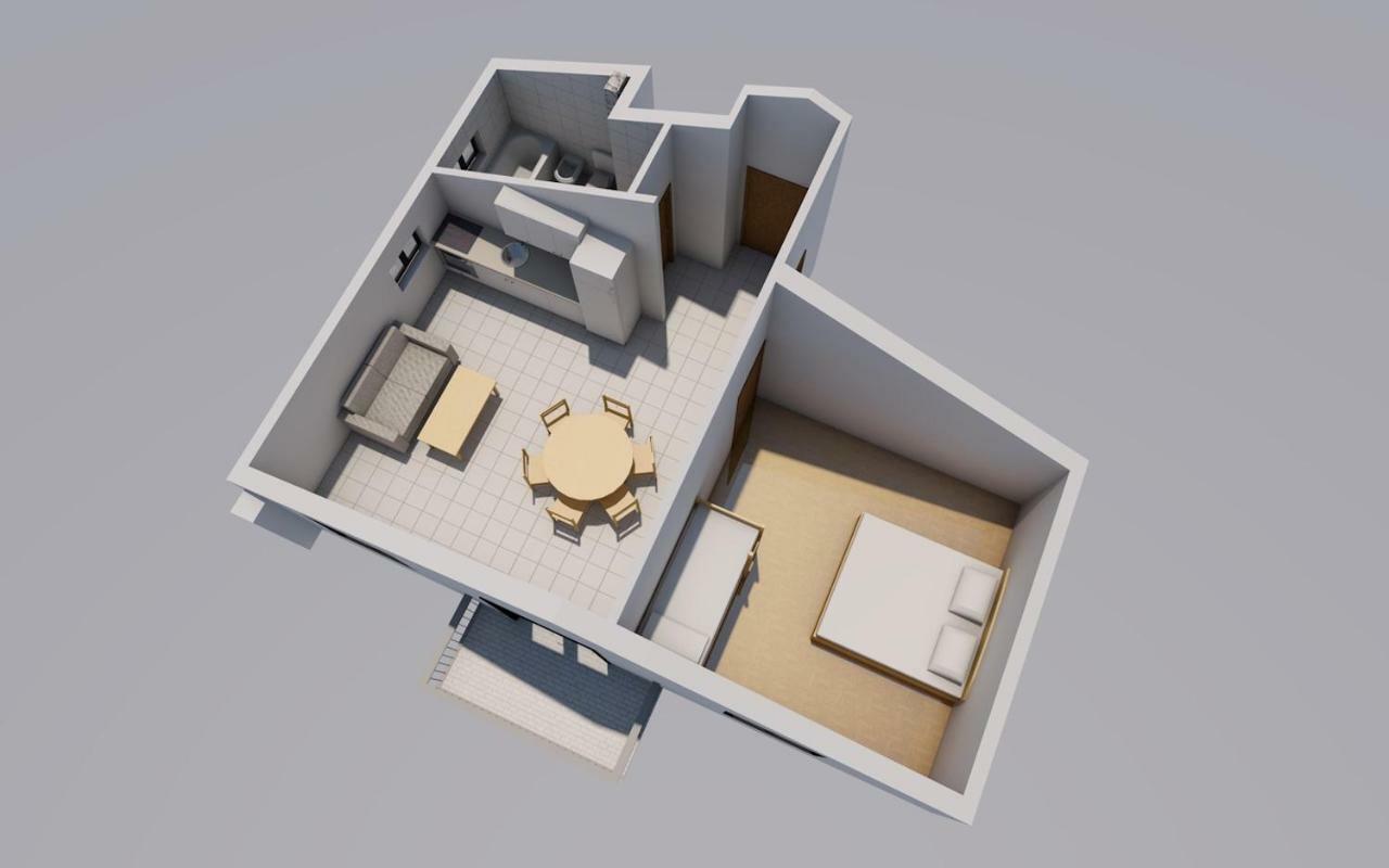 Apartments Simuni 66 Экстерьер фото
