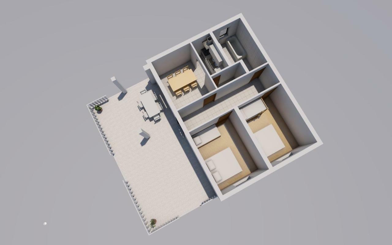Apartments Simuni 66 Экстерьер фото