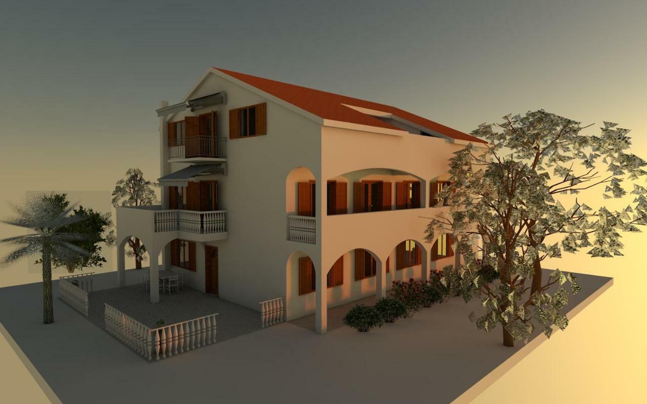 Apartments Simuni 66 Экстерьер фото
