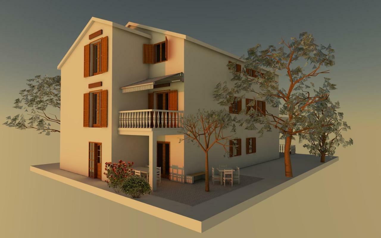 Apartments Simuni 66 Экстерьер фото